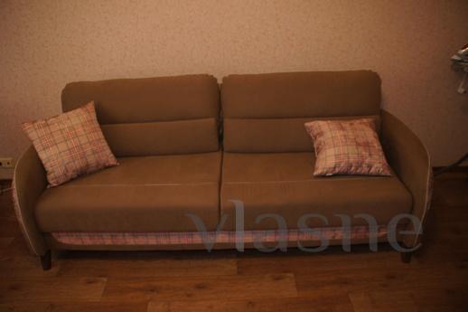 2-bedroom apartment for rent, Volgograd - apartment by the day