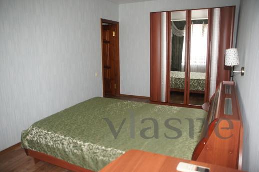 2-bedroom apartment for rent, Volgograd - apartment by the day