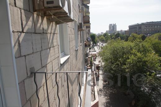 2-bedroom apartment for rent, Volgograd - apartment by the day
