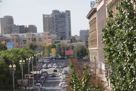 2-bedroom apartment for rent, Volgograd - apartment by the day