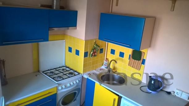 1 bedroom apartment for rent, Volgograd - apartment by the day