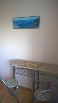 1 bedroom apartment for rent, Volgograd - apartment by the day