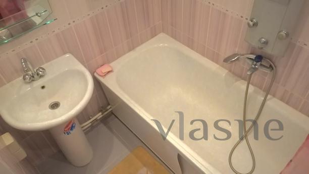 1 bedroom apartment for rent, Volgograd - apartment by the day
