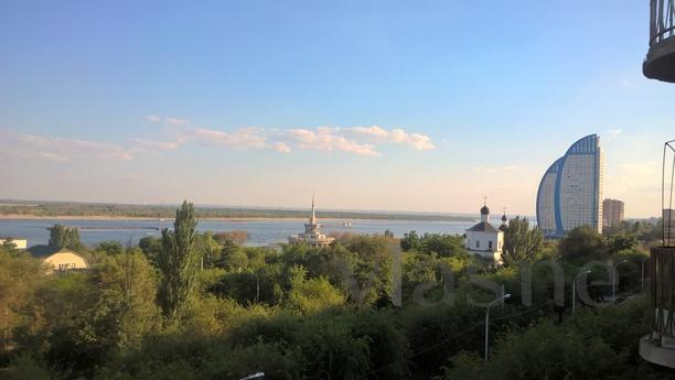 1 bedroom apartment for rent, Volgograd - apartment by the day