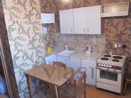 1-bedroom apartment, Moscow - apartment by the day