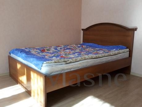 Daily rent a spacious apartment in a new brick house on 71 q