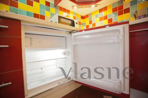 The studio has a separate bedroom, Smolensk - apartment by the day