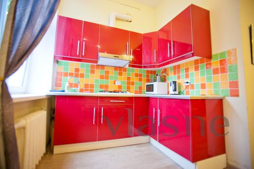 Studio in the city center, Smolensk - apartment by the day