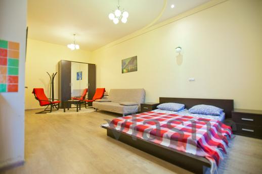 Studio in the city center, Smolensk - apartment by the day