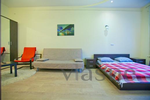 Studio in the city center, Smolensk - apartment by the day