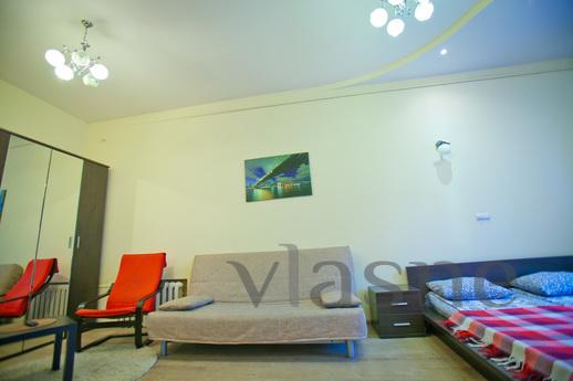 Studio in the city center, Smolensk - apartment by the day