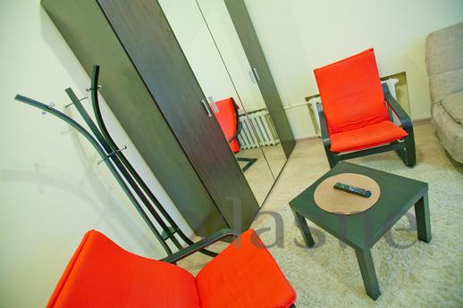 Studio in the city center, Smolensk - apartment by the day