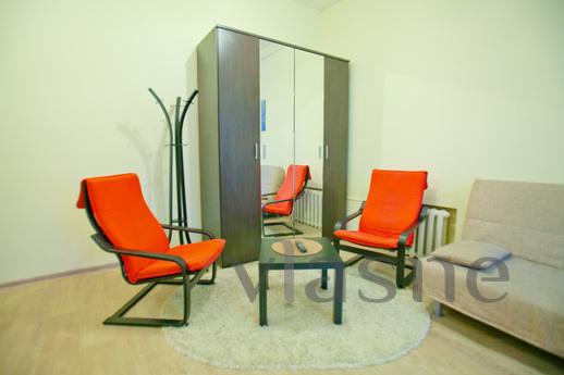 Studio in the city center, Smolensk - apartment by the day