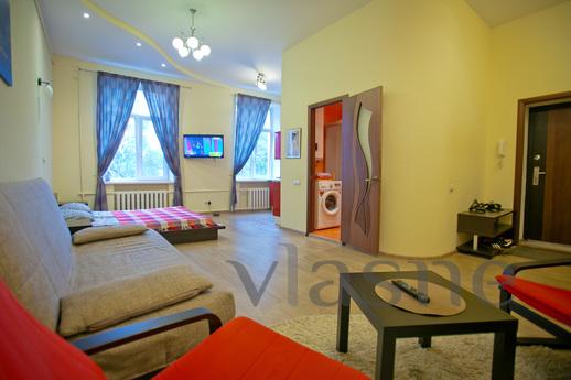 Studio in the city center, Smolensk - apartment by the day