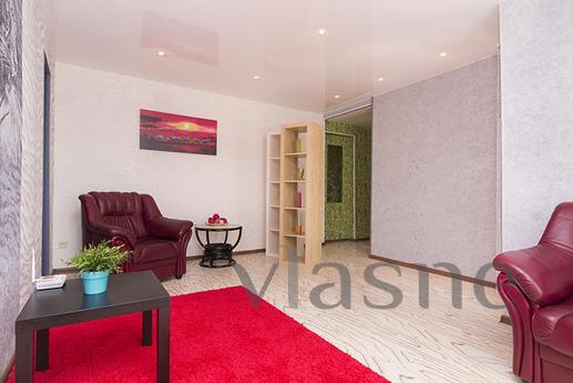 Chelyuskintsev 29, Yekaterinburg - apartment by the day