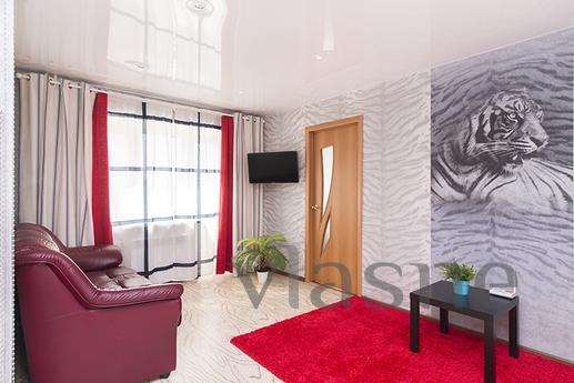 Chelyuskintsev 29, Yekaterinburg - apartment by the day