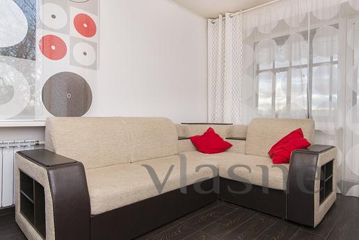 March 8, Yekaterinburg - apartment by the day
