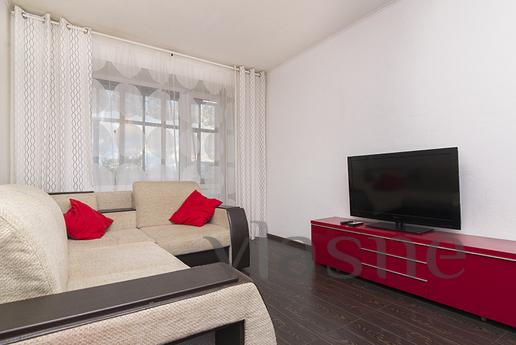 March 8, Yekaterinburg - apartment by the day