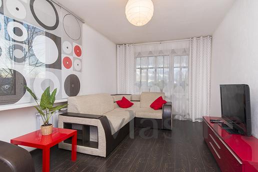 March 8, Yekaterinburg - apartment by the day