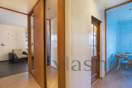 March 8, Yekaterinburg - apartment by the day