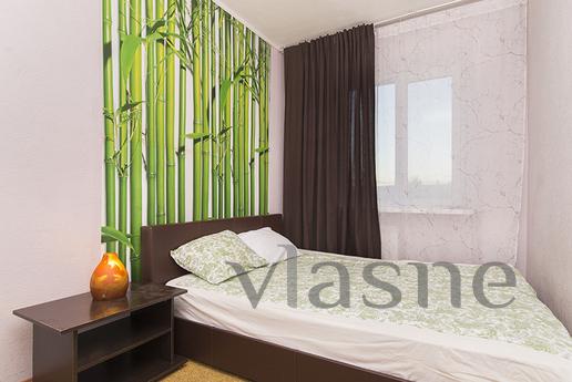 March 8, Yekaterinburg - apartment by the day