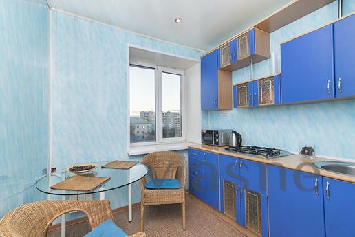 March 8, Yekaterinburg - apartment by the day