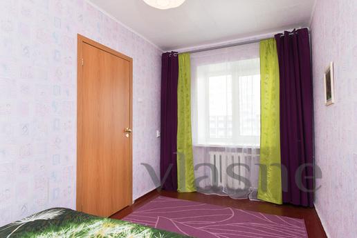 Moscow 48, Yekaterinburg - apartment by the day