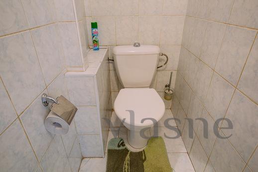 Renovated apartment for rent, Moscow - apartment by the day