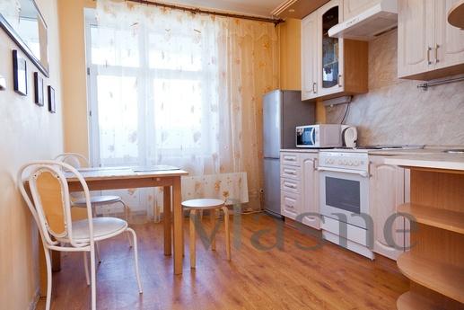 Daily rent apartment renovated, Moscow - apartment by the day