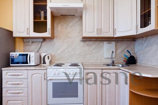 Daily rent apartment renovated, Moscow - apartment by the day