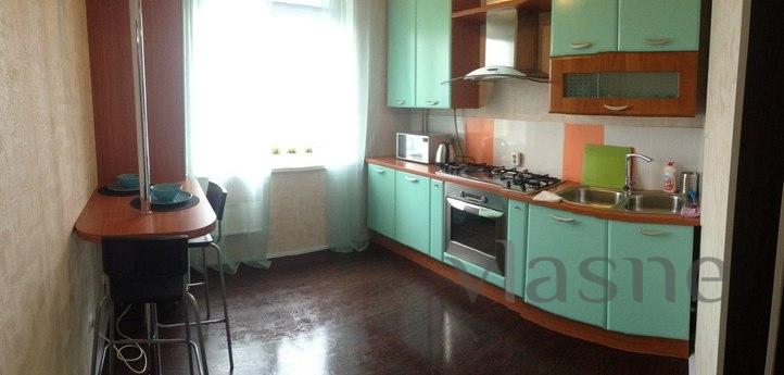 Cosy apartment in the city center, Zlatoust - apartment by the day