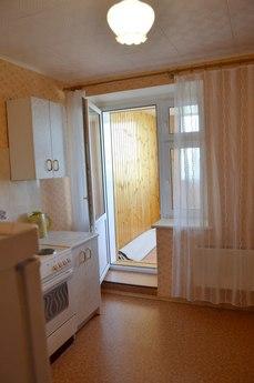 Cozy 1 bedroom apartment, Voronezh - apartment by the day