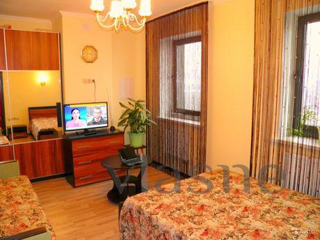 Apartment for rent shall be in business class. The possibili