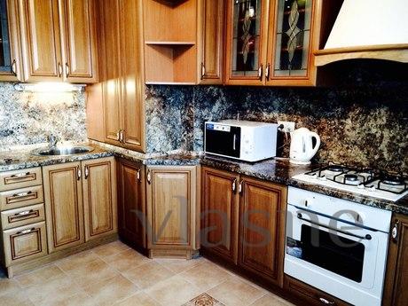 Cozy studio (Med. Academy, TC 'Maxi, Смоленск - апартамент за нощувки
