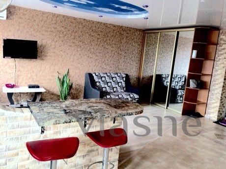 Cozy studio (Med. Academy, TC 'Maxi, Смоленск - апартамент за нощувки
