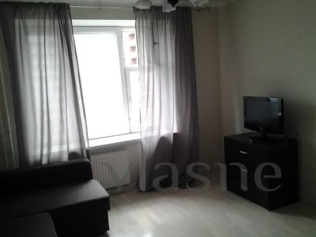 Apartment with all amenities for rent, Moscow - apartment by the day
