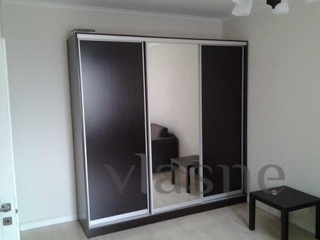 Apartment with all amenities for rent, Moscow - apartment by the day