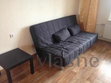 Decent two-bedroom apartment in the heart of Moscow - an unf