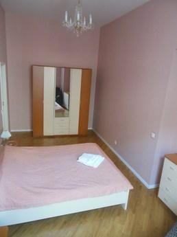 Comfortable apartment in the center of M, Moscow - apartment by the day