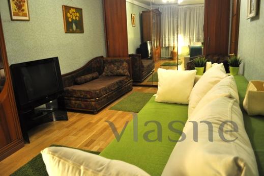 The action, the best offer of the city!, Moscow - apartment by the day