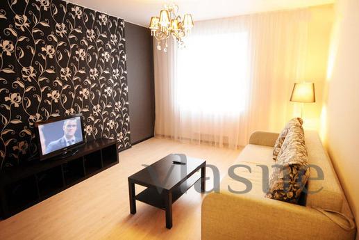 Luxurious apartment in the center of Mos, Moscow - apartment by the day