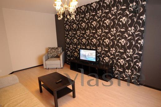 Rent an elite two-bedroom apartment near the historic center