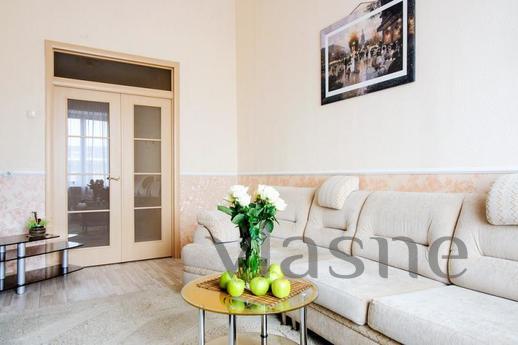 SPECIAL OFFER in the center of Moscow, Moscow - apartment by the day