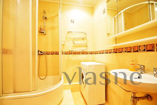 Apartment for rent, Moscow - apartment by the day