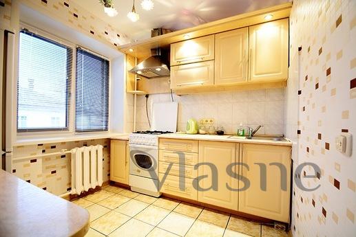 Cozy dvushka on Kutuzovsky, Moscow - apartment by the day