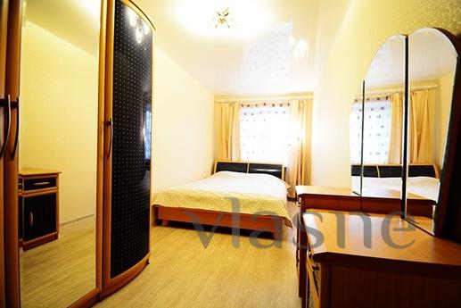 Cozy dvushka on Kutuzovsky, Moscow - apartment by the day