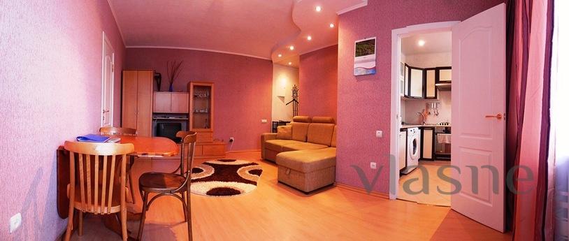 We welcome you!, Moscow - apartment by the day