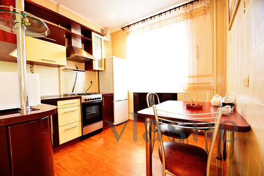 Spacious 2-bedroom apartment on the Clic, Moscow - apartment by the day