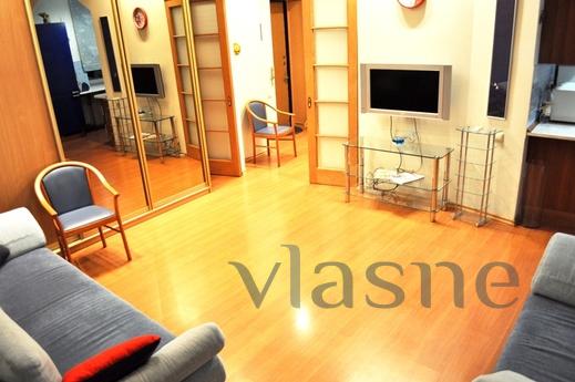 To the west of Moscow rent elite, large, fully equipped 2-be