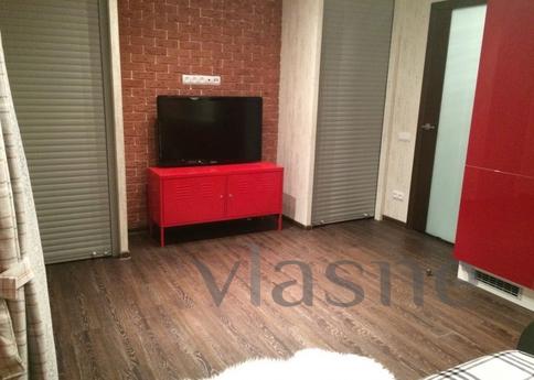 Stylish studio apartment in a prime dist, Saint Petersburg - apartment by the day